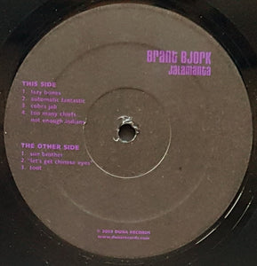 Brant Bjork - Jalamanta