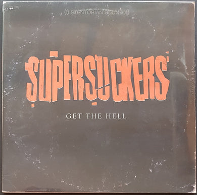 Supersuckers - Get The Hell
