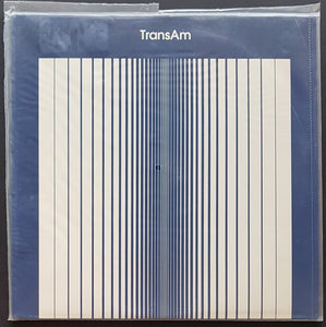 Trans Am - Trans Am