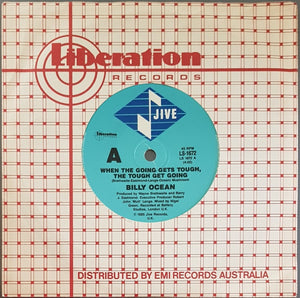Ocean, Billy - When The Going Gets Tough, The Tough Get Going