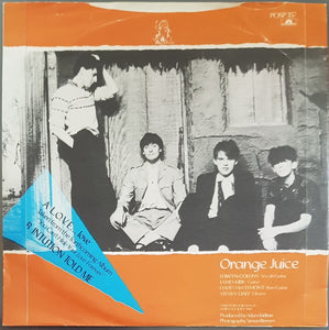Orange Juice - L.O.V.E...love