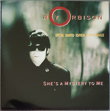 Load image into Gallery viewer, Roy Orbison - She&#39;s A Mystery To Me