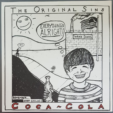 Original Sins - Coca-Cola