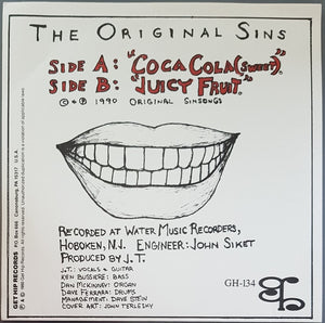 Original Sins - Coca-Cola