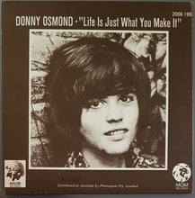 Load image into Gallery viewer, Osmonds (Donny Osmond) - The Twelfth Of Never