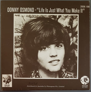 Osmonds (Donny Osmond) - The Twelfth Of Never