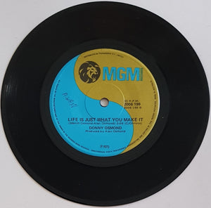 Osmonds (Donny Osmond) - The Twelfth Of Never