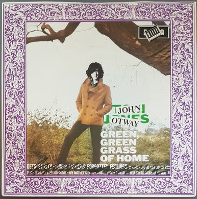 John Otway - Green, Green Grass Of Home