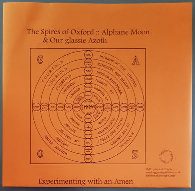 Our Glassie Azoth - Heavenly Earth