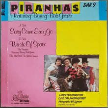 Load image into Gallery viewer, Piranhas - Easy Come Easy Go
