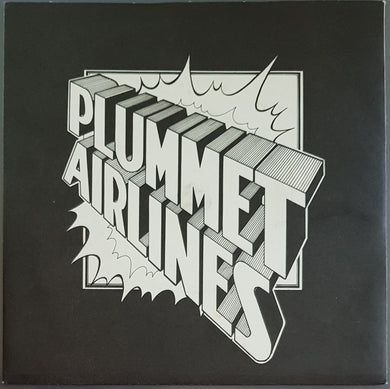 Plummet Airlines - Silver Shirt