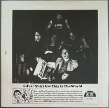 Load image into Gallery viewer, Plummet Airlines - Silver Shirt
