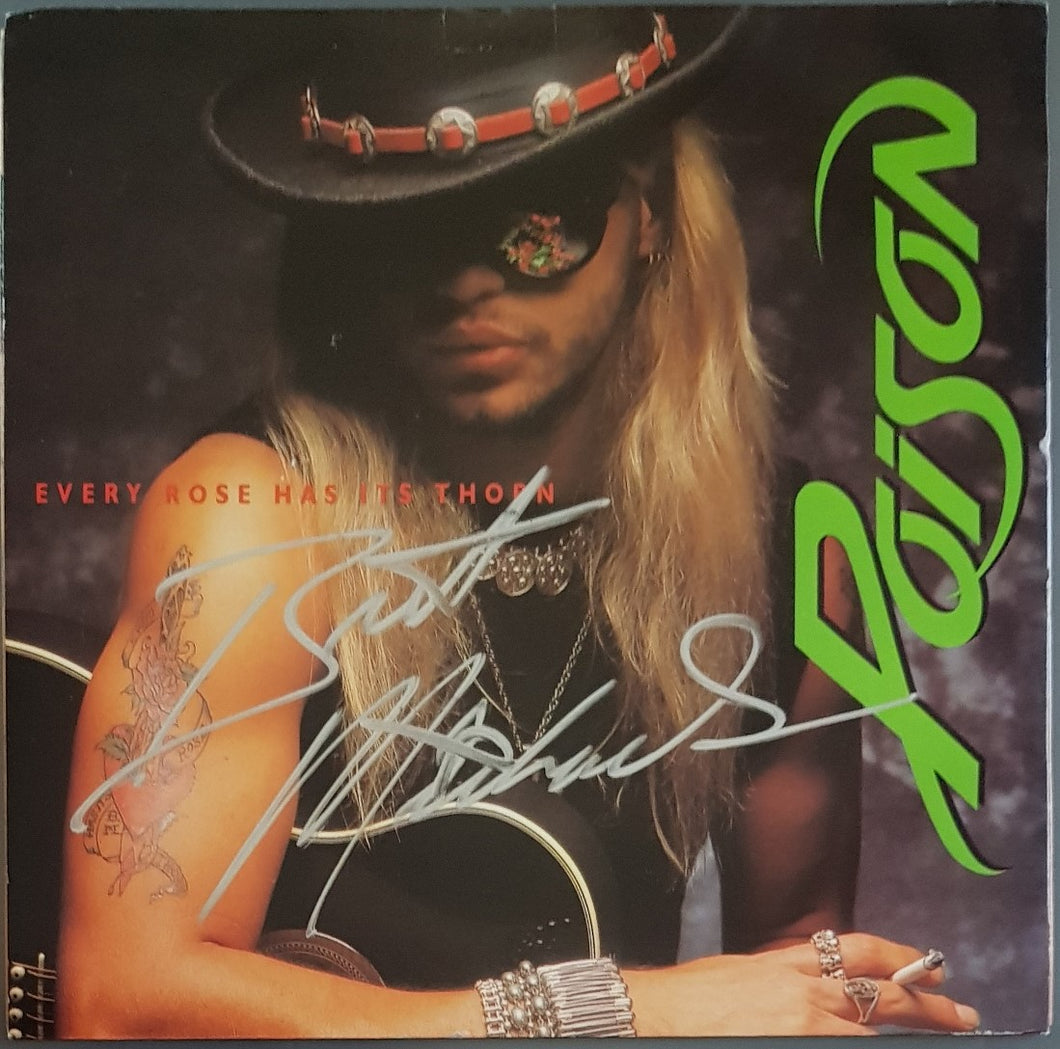 Poison - Every Rose Has Its Thorn