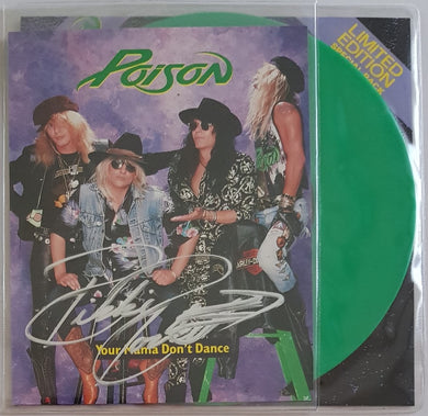 Poison - Your Mama Don't Dance