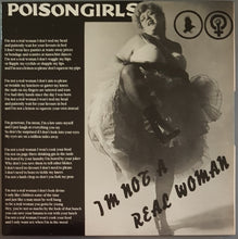 Load image into Gallery viewer, Poison Girls - I'm Not A Real Woman