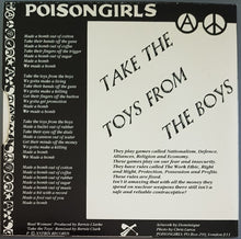 Load image into Gallery viewer, Poison Girls - I'm Not A Real Woman