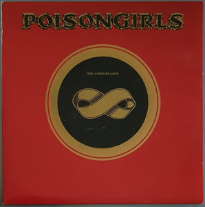 Poison Girls - One Good Reason