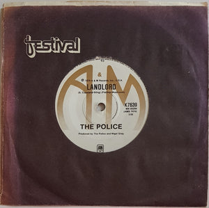 Police - Message In A Bottle
