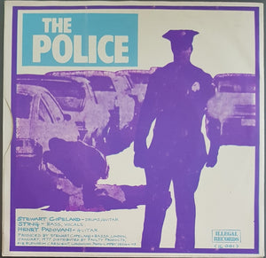 Police - Fall Out