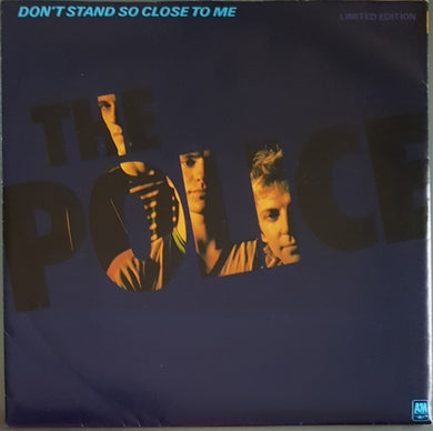 Police - Don't Stand So Close To Me