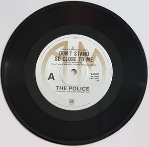 Police - Don't Stand So Close To Me