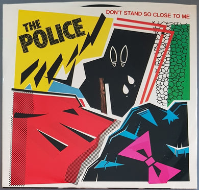 Police - Don't Stand So Close To Me