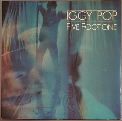 Iggy Pop - Five Foot One