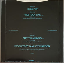 Load image into Gallery viewer, Iggy Pop - Five Foot One