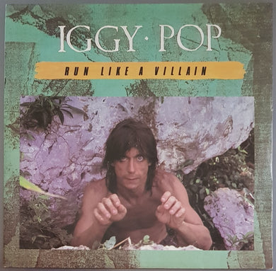 Iggy Pop - Run Like A Villain