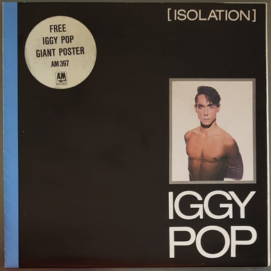 Iggy Pop - Isolation