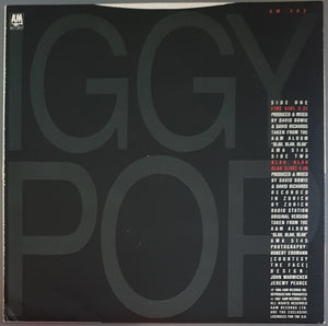 Iggy Pop - Fire Girl