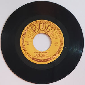 Elvis Presley - Heartbreak Hotel