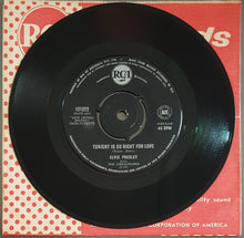 Load image into Gallery viewer, Elvis Presley - Wooden Heart