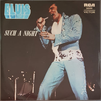 Elvis Presley - Such A Night