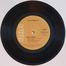 Load image into Gallery viewer, Elvis Presley - Such A Night