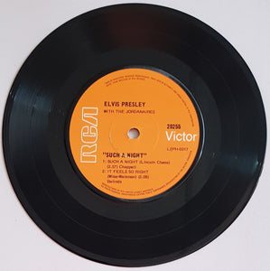 Elvis Presley - Such A Night