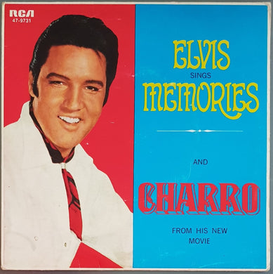 Elvis Presley - Charro
