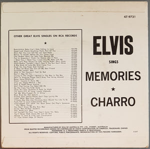 Elvis Presley - Charro