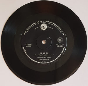 Elvis Presley - Charro