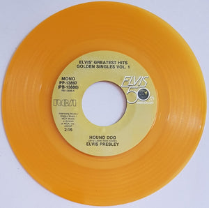 Elvis Presley - Hound Dog