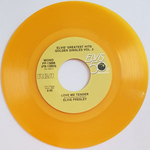 Elvis Presley - Love Me Tender
