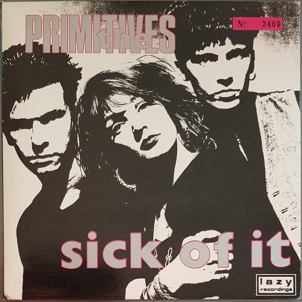 Primitives - Sick Of It