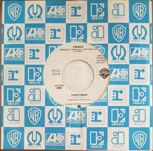 Prince - Partyman