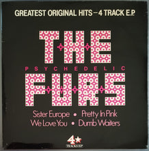 Load image into Gallery viewer, Psychedelic Furs - 4 Star Track E.P.