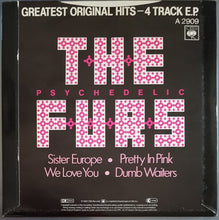 Load image into Gallery viewer, Psychedelic Furs - 4 Star Track E.P.
