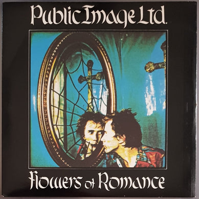 P.I.L - Flowers Of Romance