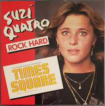 Load image into Gallery viewer, Suzi Quatro - Rock Hard