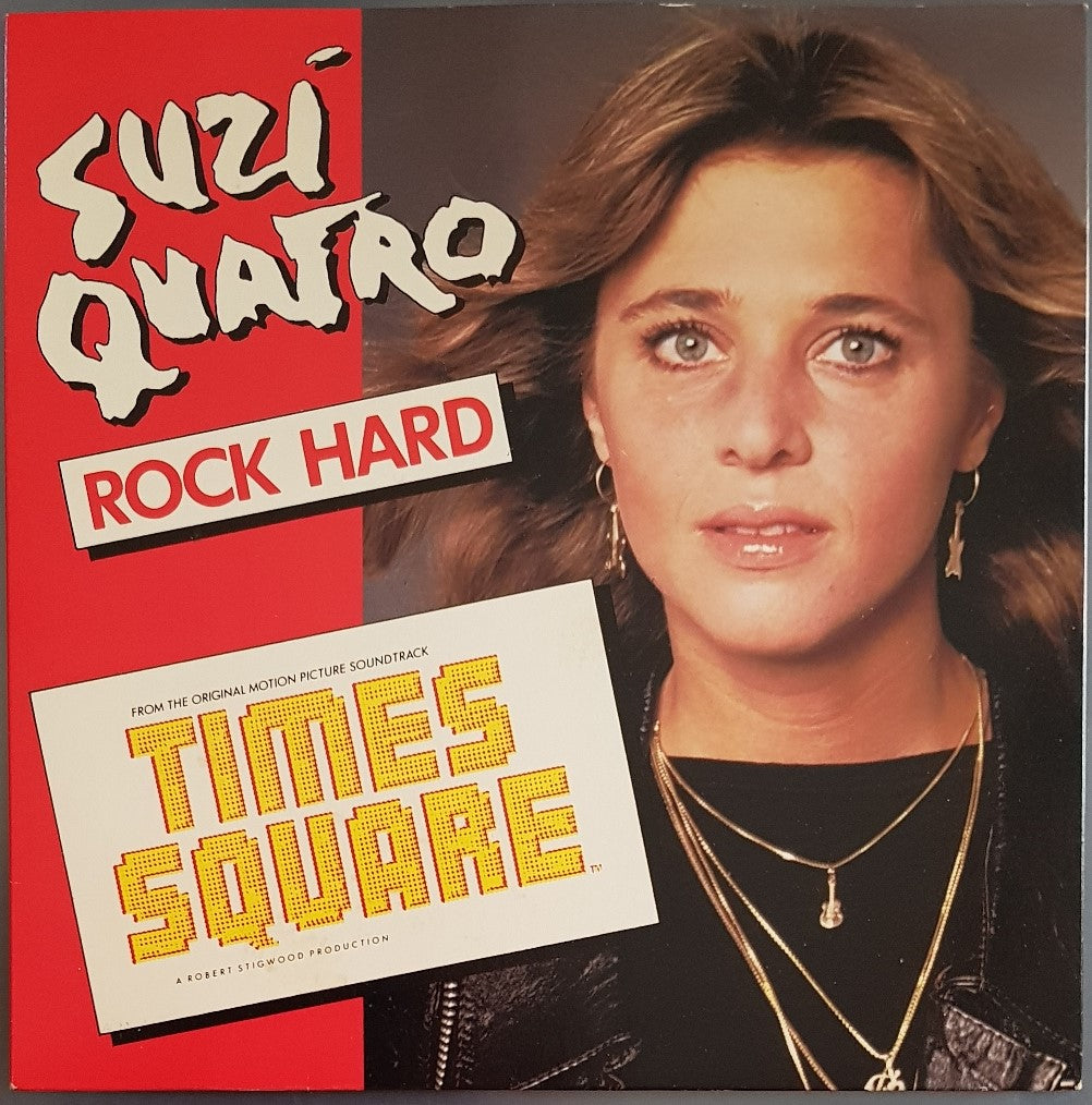 Suzi Quatro - Rock Hard