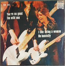 Load image into Gallery viewer, Suzi Quatro - The Wild One