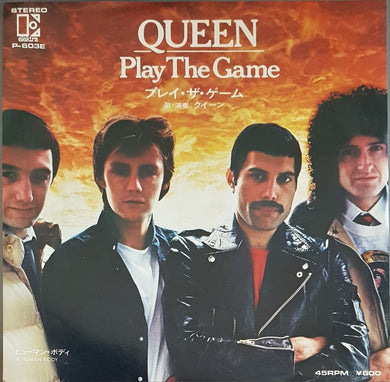 Queen - Play The Game